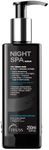 TRUSS Night Spa Serum - Anti Aging Damaged Hair Treatment with 100% Vegan Wax Base - Anti Frizz Hair Serum for Extra Shine, Moisture and Elasticity - (250 ml)