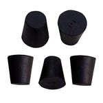 AAR Bagpipe Scottish Rubber Cork Set of 5 Pcs