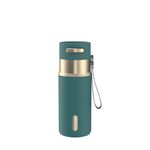 Contigo AutoSeal 16 oz Travel Mug | Leakproof w/Auto-Sealing Spout & Slider Lock | Vacuum-Insulated Stainless Steel Tumbler for Hot Coffee & Tea or Cold Drinks | BPA & Lead-Free | Dishwasher Safe