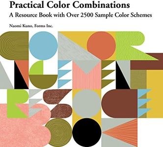 Practical Color Combinations: A Resource Book with Over 2500 Sample Color Schemes