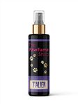 The Pawfume Shop - T’alien - Feminine Dog Perfume Spray - Suitable For all Breeds & Sizes - For Fresh Scent & Odour Control - Gentle on Skin & Long-Lasting Fragrance - 100ml