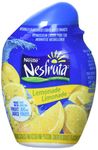 Nesfruta Liquid Lemonade, 12x52ml (Pack of 12 Bottles), 0.624 Litre