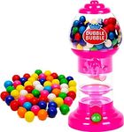 Playo 7.5" Spiral Gumball Machine Toy - Spiral Style - Kids Twirling Style Candy Dispenser - Birthday Parties, Novelties, Party Favors & Supplies - Gumballs Included