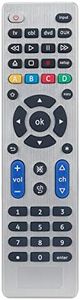 Beyution Universal Remote Control Fit for LG Samsung Sony Philips VIZIO Westinghouse RCA Sansui Funai TCL Hisense Toshiba TV, DVD, TV/DVD Combo,Blu-ray, VCR, Soundbar, Home Theater