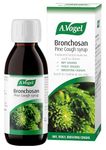 A.Vogel Bronchosan Pine Cough Syrup | Dry & Tickly Cough Medicine for Adults | 100ml