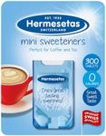 Hermesetas Mini Sweeteners 400 Tabl