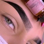 MENELA Eyebrow Henna Tint - Dark Br