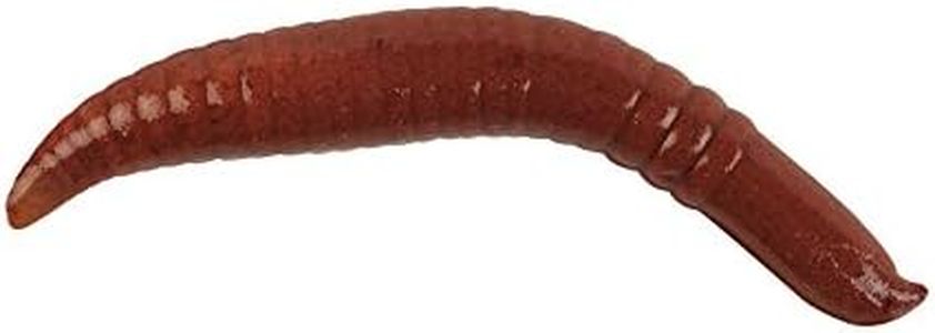 Berkley Gulp! Floating Pinched Crawler Nightcrawler, 2-Inch