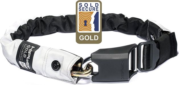 Hiplok Gold Bike Chain Lock – Heavy Duty Security for Bicycles