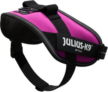 Julius-K9 IDC Powerharness Dog Harness, Mini – Dark Pink