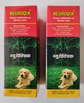 Pet Bovine Neuroqik Tonic, 200 ml (Pack of 2)