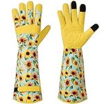 Ymomode Garden Gloves for Women - L