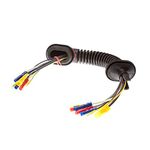 Febi Bilstein 107040 Wiring Harness Kit for tailgate , 1 piece