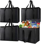 4 Pack Food Insulated Grocery shopp