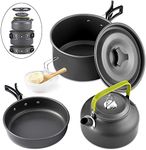 Camping Cookwares