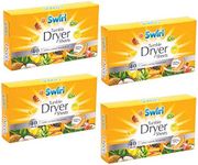 4x Swirl Tumble Dryer Sheets - 35 Sheets Per Pack