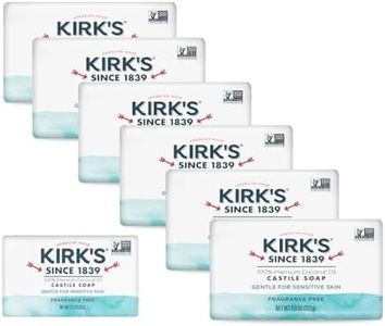 Kirk's Cas