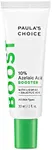 Paula's Choice BOOST 10% Azelaic Acid Booster Cream Gel, Licorice Extract & Salicylic Acid, Oil-Free Skin Brightening Serum, 1 Ounce