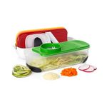 OXO Good Grips Spiralize Grate & Slice Set