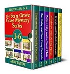 The Fern Grove Cozy Mystery Series;