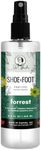 Shoe Fresh Mist Powerful Deodorizing Shoe & Foot Spray - LARGE 8.5 fl oz 250 ml – Combats Stinky Feet Funk with All-Natural Mint, Thyme, Citrus & Tea Tree Oil – Plant-Based Formula is Great for Skin