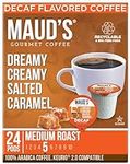 Maud's Decaf Salted Caramel Coffee 