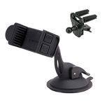 Scosche Universal Vent Mount Holder for Window/Vent/Dash Mount Holders for Vehicles