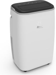 LUX AIR 12000 BTU Portable Air Conditioner – Compact Mobile AC Unit
