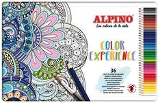 Alpino AL000242 pencil case 36 pens