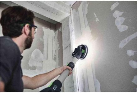 Festool Long-Reach Drywall Sander 240V – Electric Power Tool