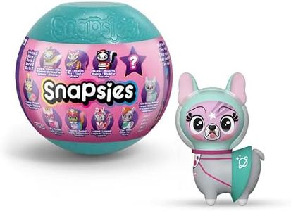 Funko POP Pop! Snapsies Toy Wave 2, Mix and Match Surprise Blind Capsule (One Capsule) with Accessories 51800 Multicolor