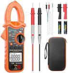 Crenova Digital Clamp Meter, 6000 C