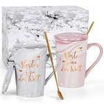 Joymaking Coffee Mug Gift Set for T