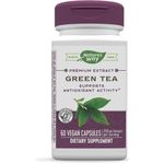 Nature's Way Green Tea, 60 Vcaps