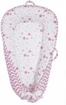 Aila+Aiden Baby Nest, Baby Lounger,