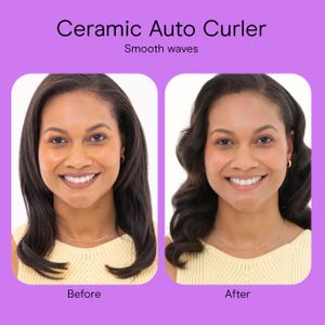 Conair Curl Secret Hair Curler, 3/4-Inch Barrel – Automatic Curling