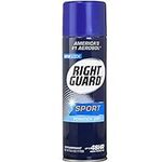 Right Guard Aerosol Sport Powder Dr