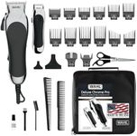 Wahl Deluxe Chrome Pro 25 pc #79524