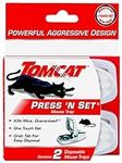 Tomcat Press 'N Set Mouse Trap, Pla