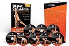 MARK LAUREN Workout DVD - Bodyweigh