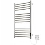 Manissa Siena Electric Heated Towel Rail H720mm W400mm
