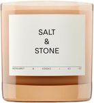 SALT & STONE Scented Candle | Hand-