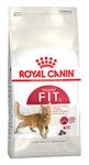 Royal Canin Fit 32 Powder Adult Cat Food, Chicken Flavour, 2 KG