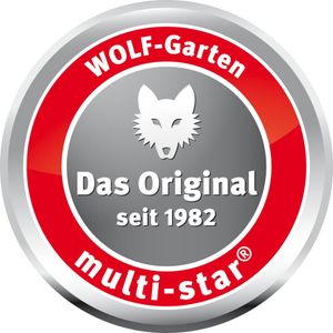 WOLF-Garten Multi-Change Push-Pull Weeder – RFM 15 Garden Tool