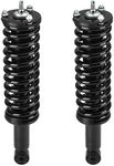 Front Strut Shock Assembly w/Coil Spring for Toyota Tacoma 4WD 1995-2004, Replace 171352L 171352R, Left & Right, 2PCS