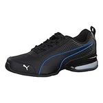 PUMA Unisex Leader VT SL Training Shoes, Black White Indigo Bunting, 9.5 UK