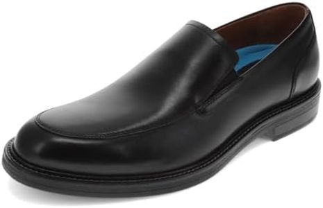 Dockers Mocassini Linchfield Uomo, nero, 46 EU