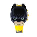 SWADESI STUFF Silicone Kids 3D Cartoon Character Digital Watch For Boys (Multicolor Backlight) (Batman)