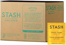 Stash Tea Lemon Ginger Herbal Tea B