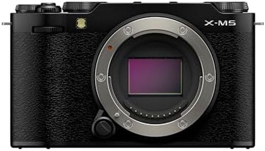 Fujifilm X
